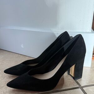 Marc Fisher black heels size 6.5